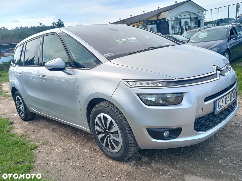 Citroën C4 Grand Picasso - 2