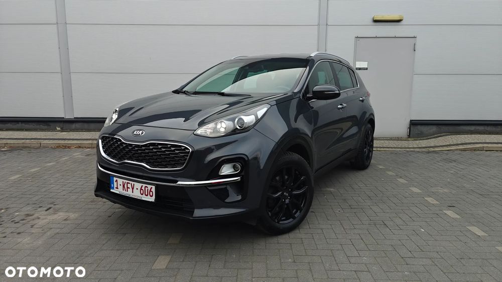 Kia Sportage 1.6 GDI 2WD Vision - 1