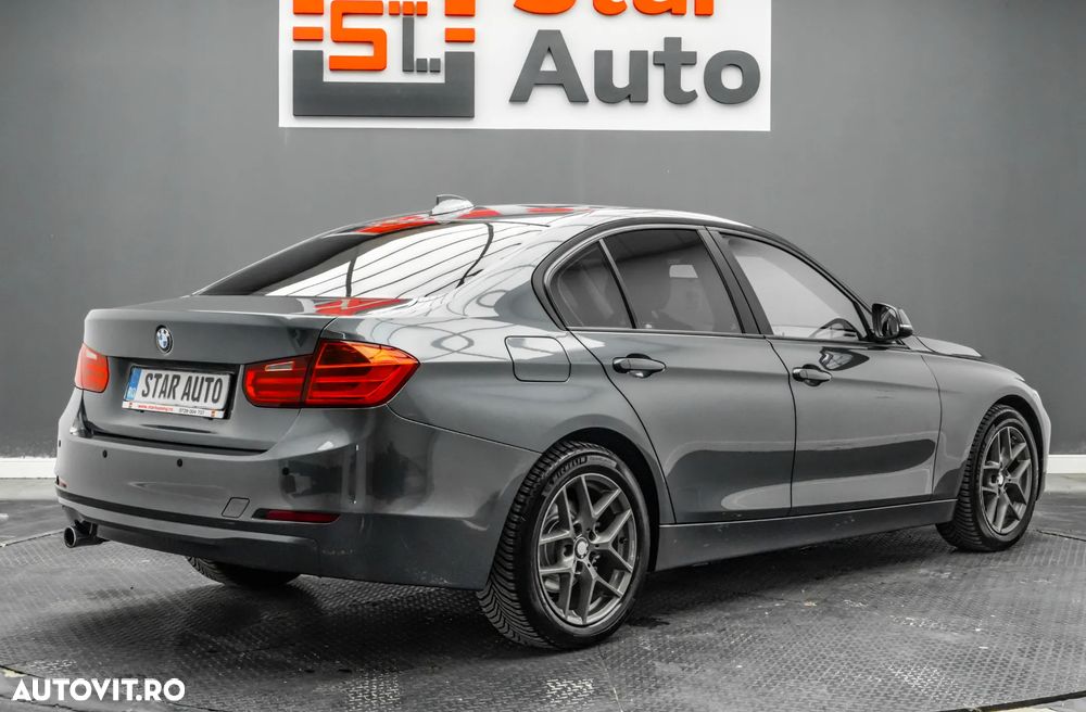 BMW Seria 3 316d Advantage - 7