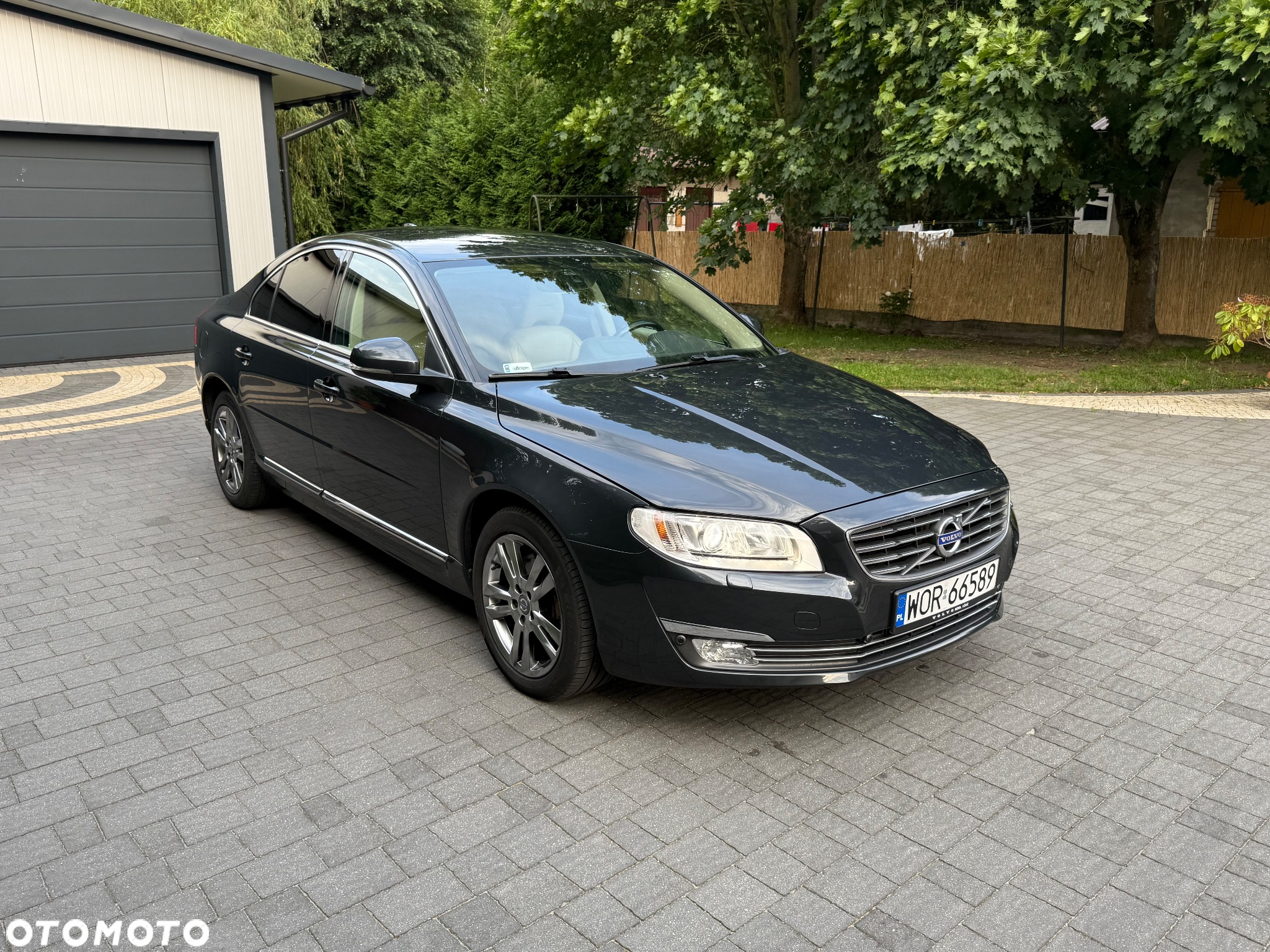Volvo S80 D5 AWD Summum - 4