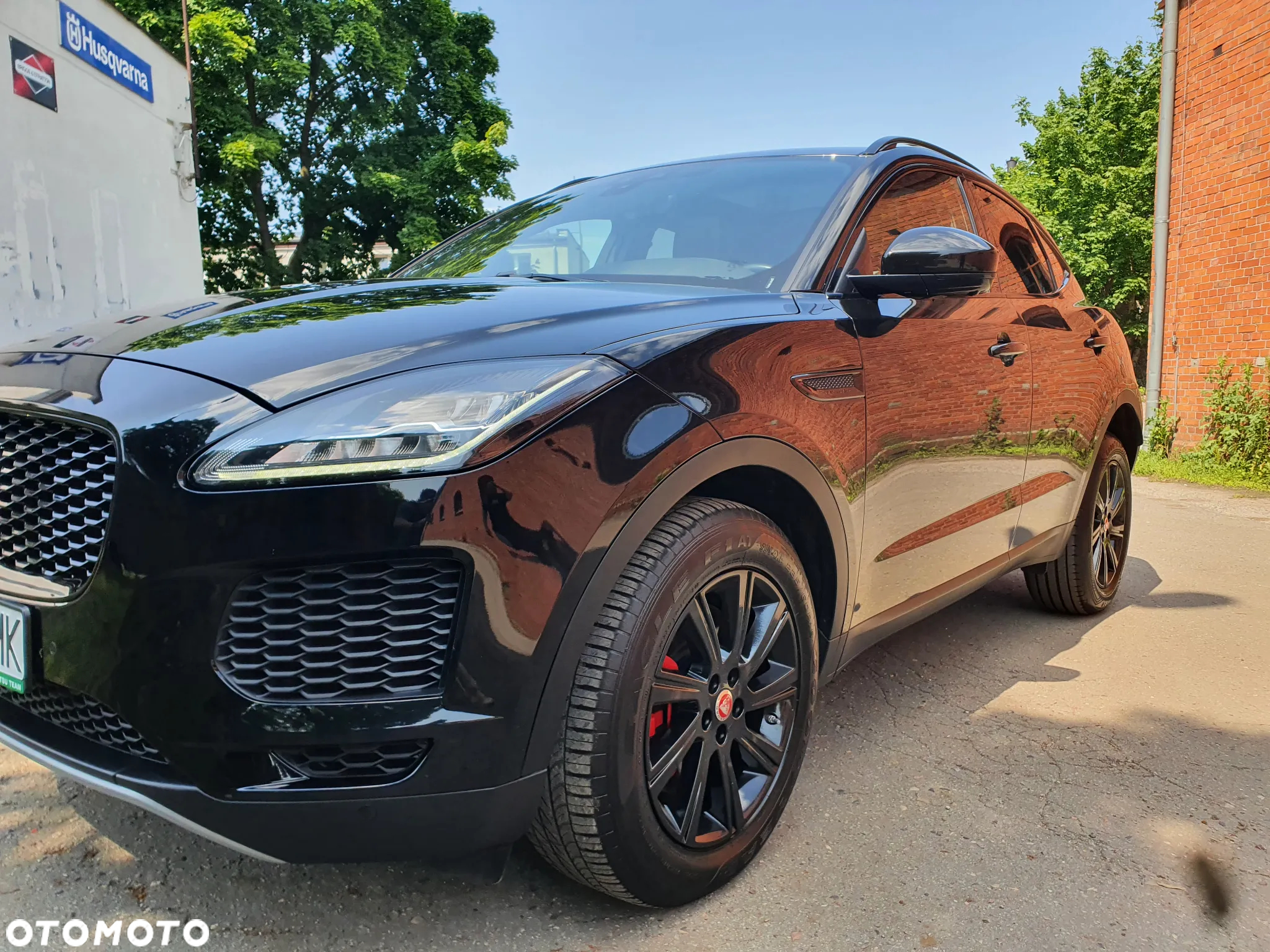 Jaguar E-Pace D150 AWD R-Dynamic HSE - 8