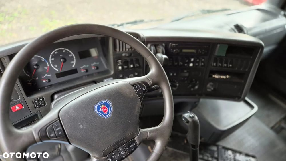 Scania R480 - 11