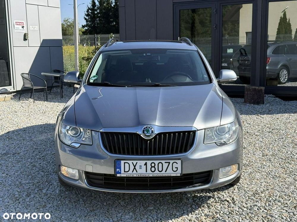 Skoda Superb 2.0 TDI Business DSG - 2