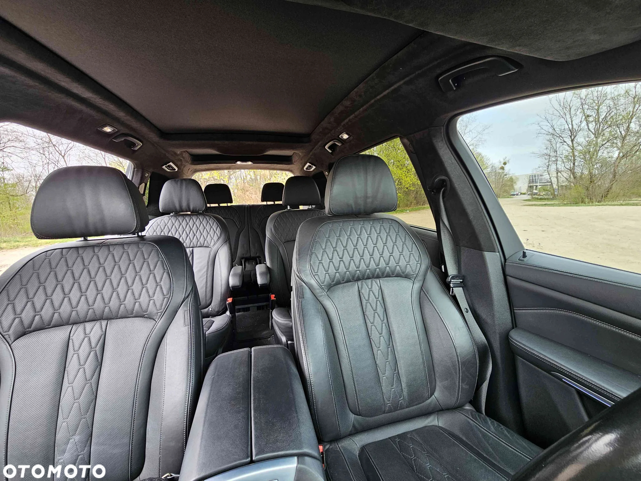 BMW X7 M50d sport - 37
