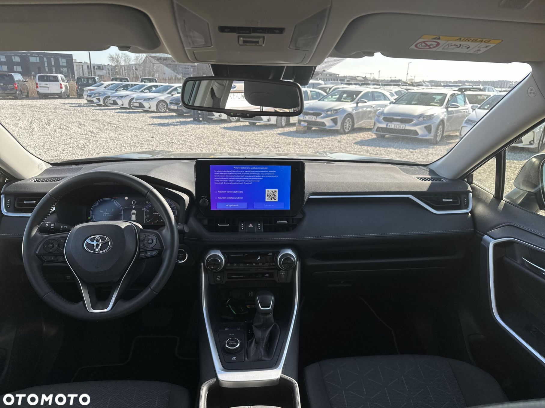 Toyota RAV4 2.5 Hybrid Comfort 4x4 - 11