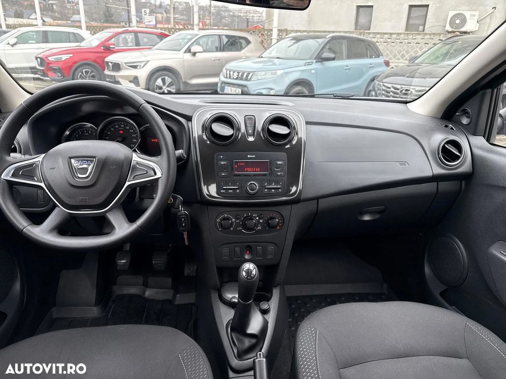 Dacia Logan 1.0 SCe Laureate - 11