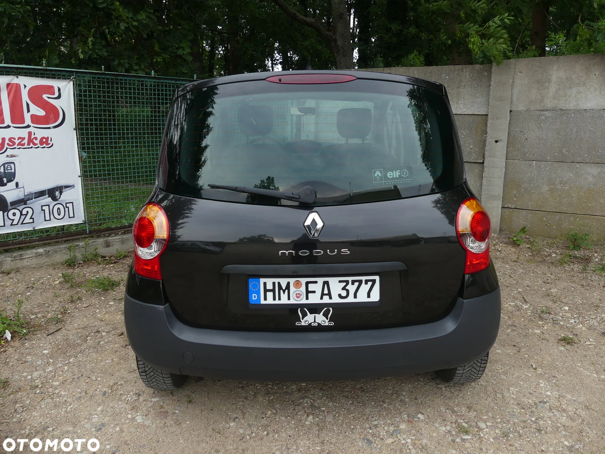 Renault Modus 1.2 16V Authentique - 14
