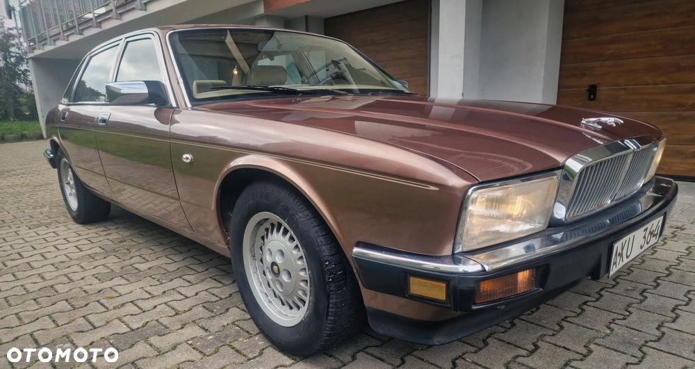 Jaguar XJ Sovereign 4.0i - 10