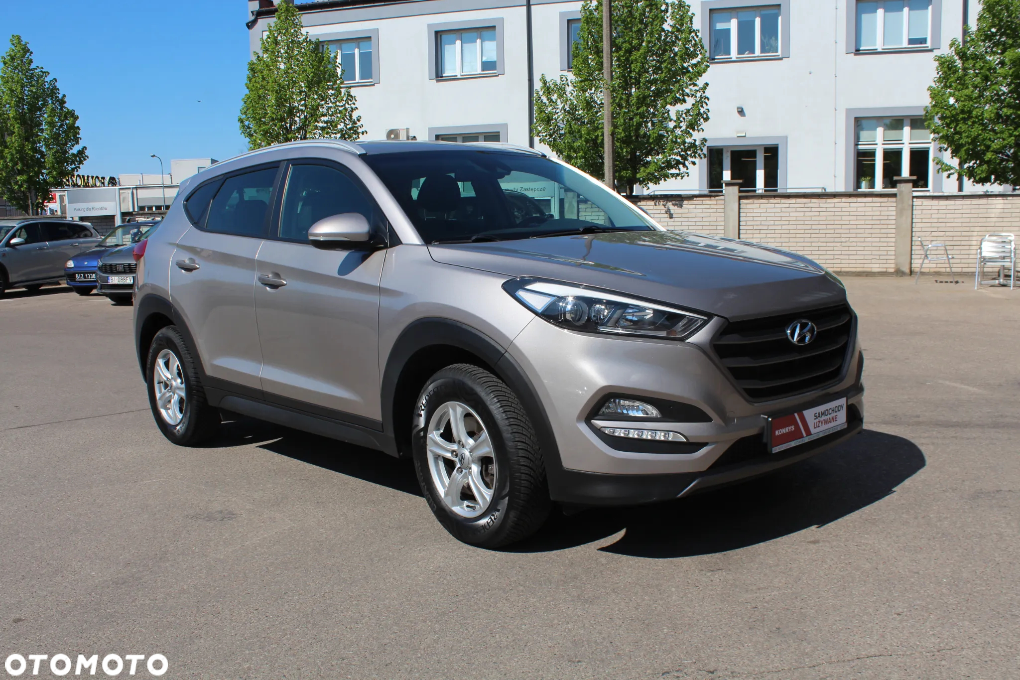 Hyundai Tucson - 12