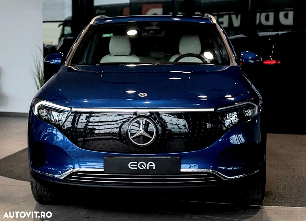 Mercedes-Benz EQA 250 - 1
