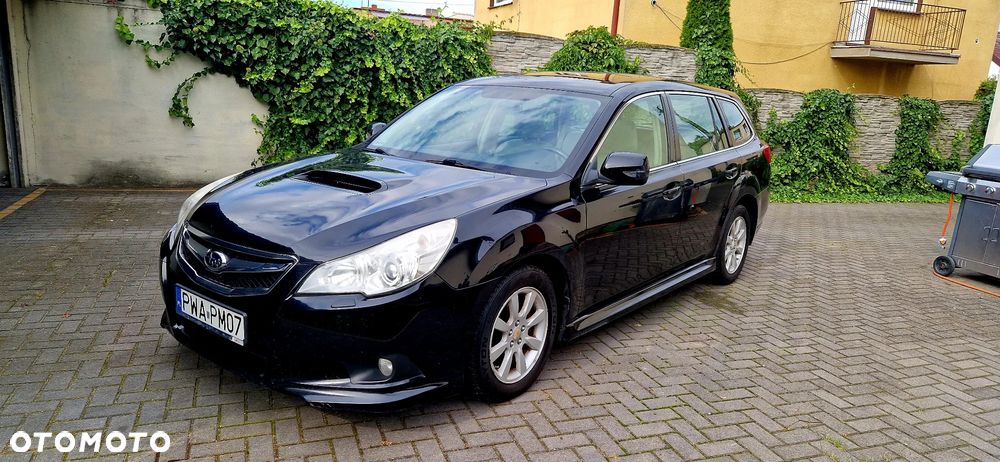Subaru Legacy 2.0 D Comfort Navi - 3