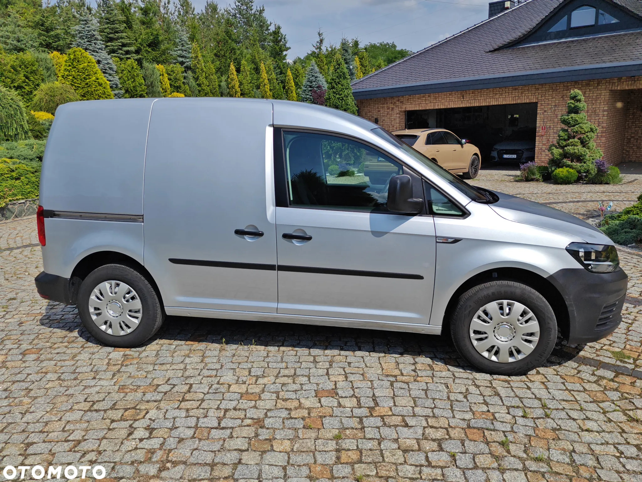Volkswagen CADDY 4 LIFT - 5