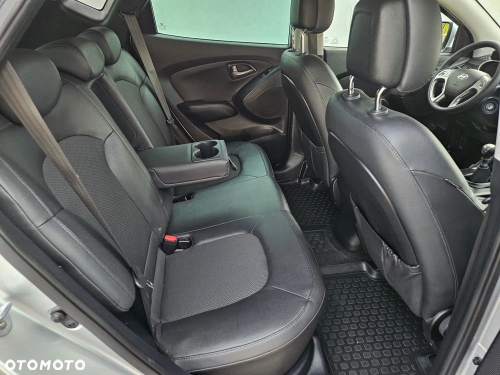 Hyundai ix35 1.6 2WD Fifa World Cup Edition - 20