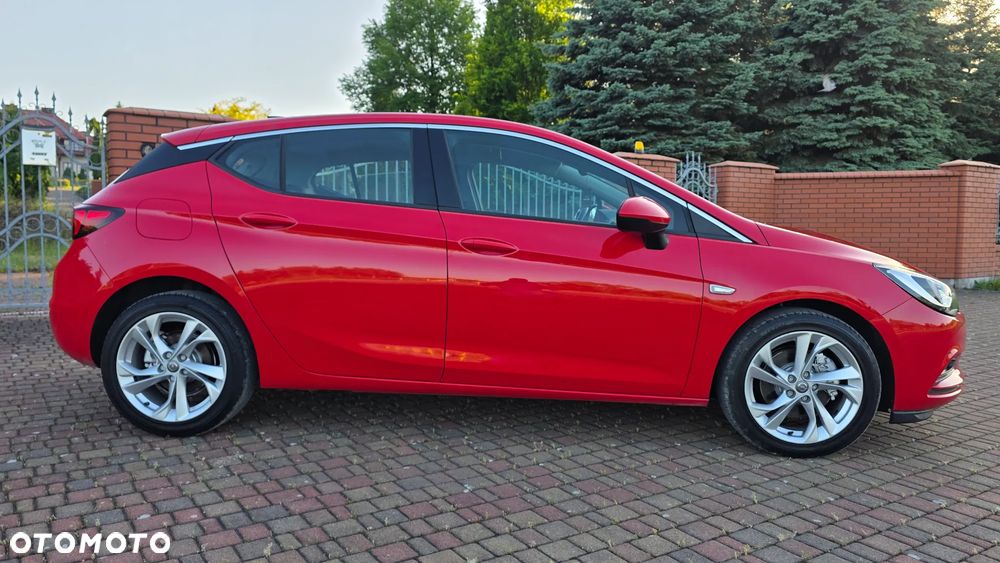 Opel Astra 1.6 D (CDTI) Innovation - 13