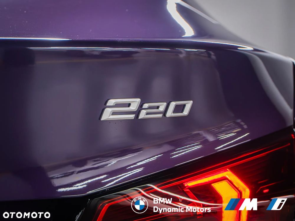BMW Seria 2 220 - 13