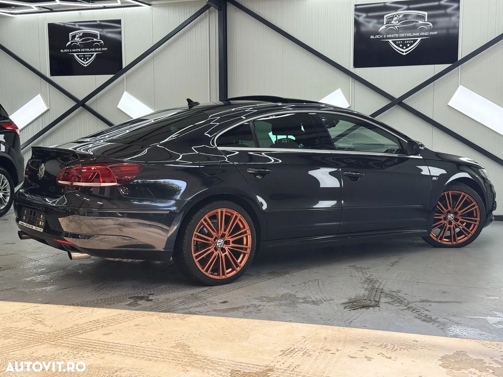 Volkswagen Passat CC 2.0 TDI 4Motion BlueMotion Technology DSG - 13