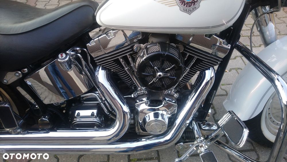 Harley-Davidson Softail Fat Boy - 8