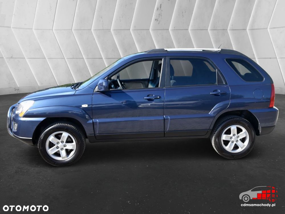 Kia Sportage - 7