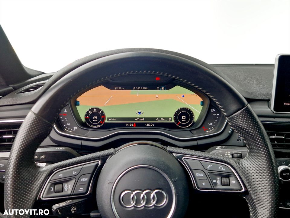Audi A5 Coupé 2.0 TDI Sport - 20