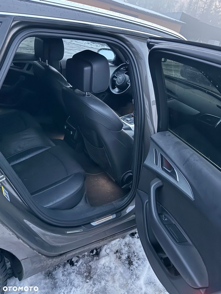 Audi A6 Avant 3.0 TDI DPF quattro S tronic sport selection - 9