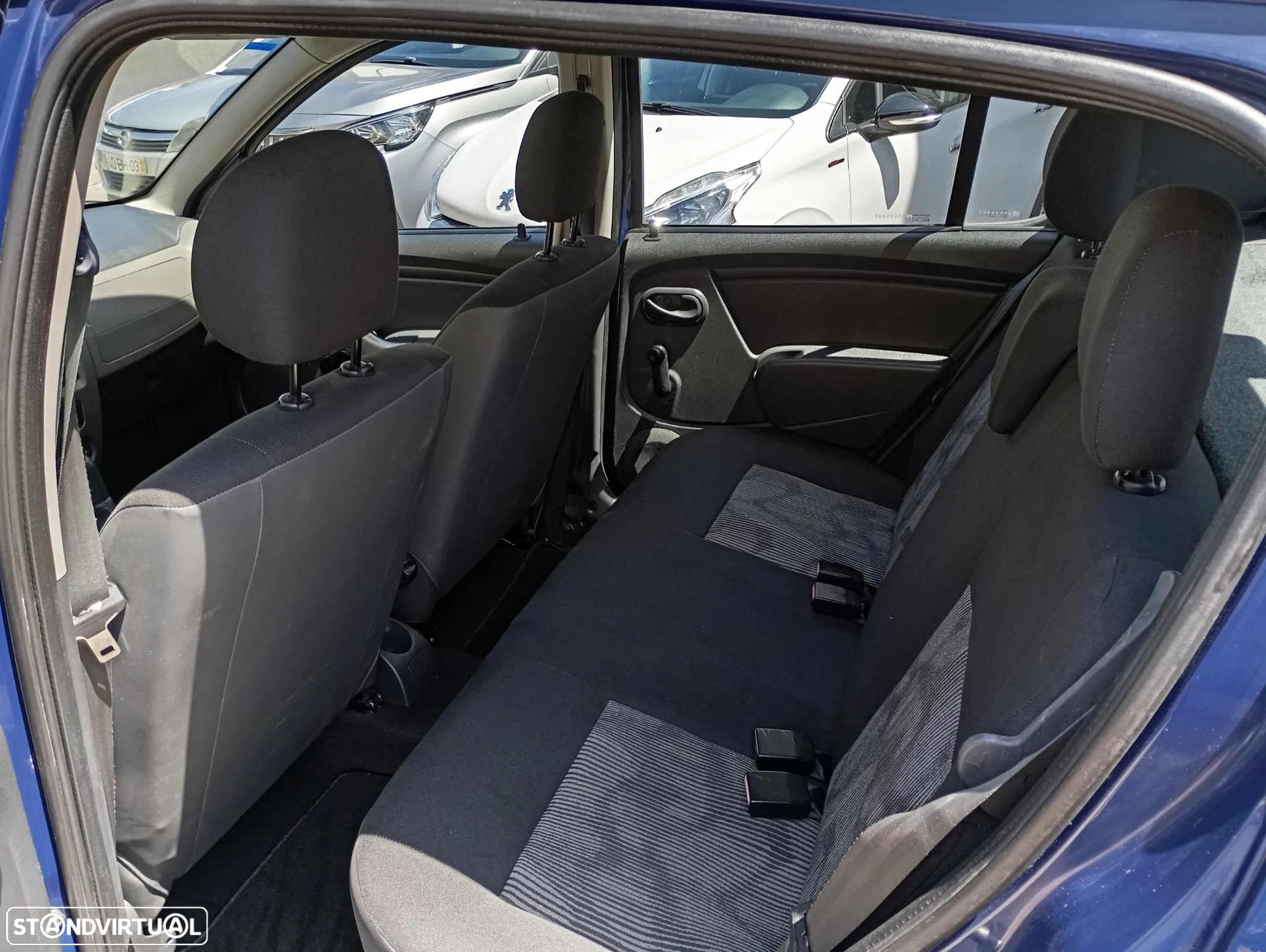 Dacia Sandero 1.4 MPI Ambiance - 6