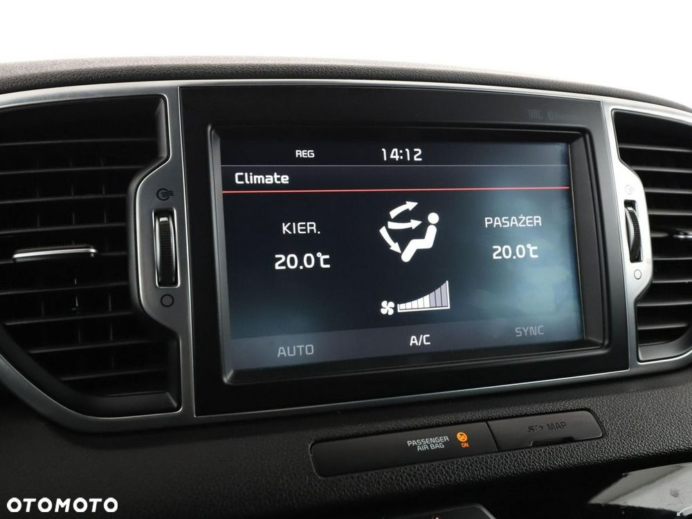 Kia Sportage 2,0 CRDI AWD GT Line - 27