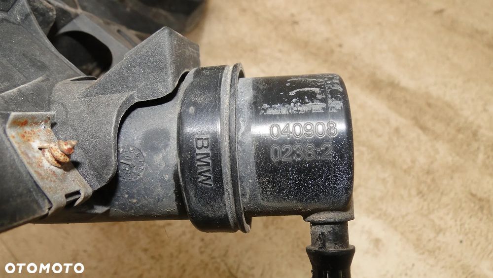 BMW 1 E81 E82 E87 E88 LIFT ŚLIZG POD LAMPĘ PRAWY PRZÓD PRZEDNI EUROPA - 10