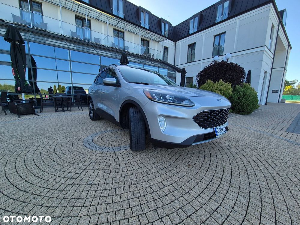 Ford Escape - 9