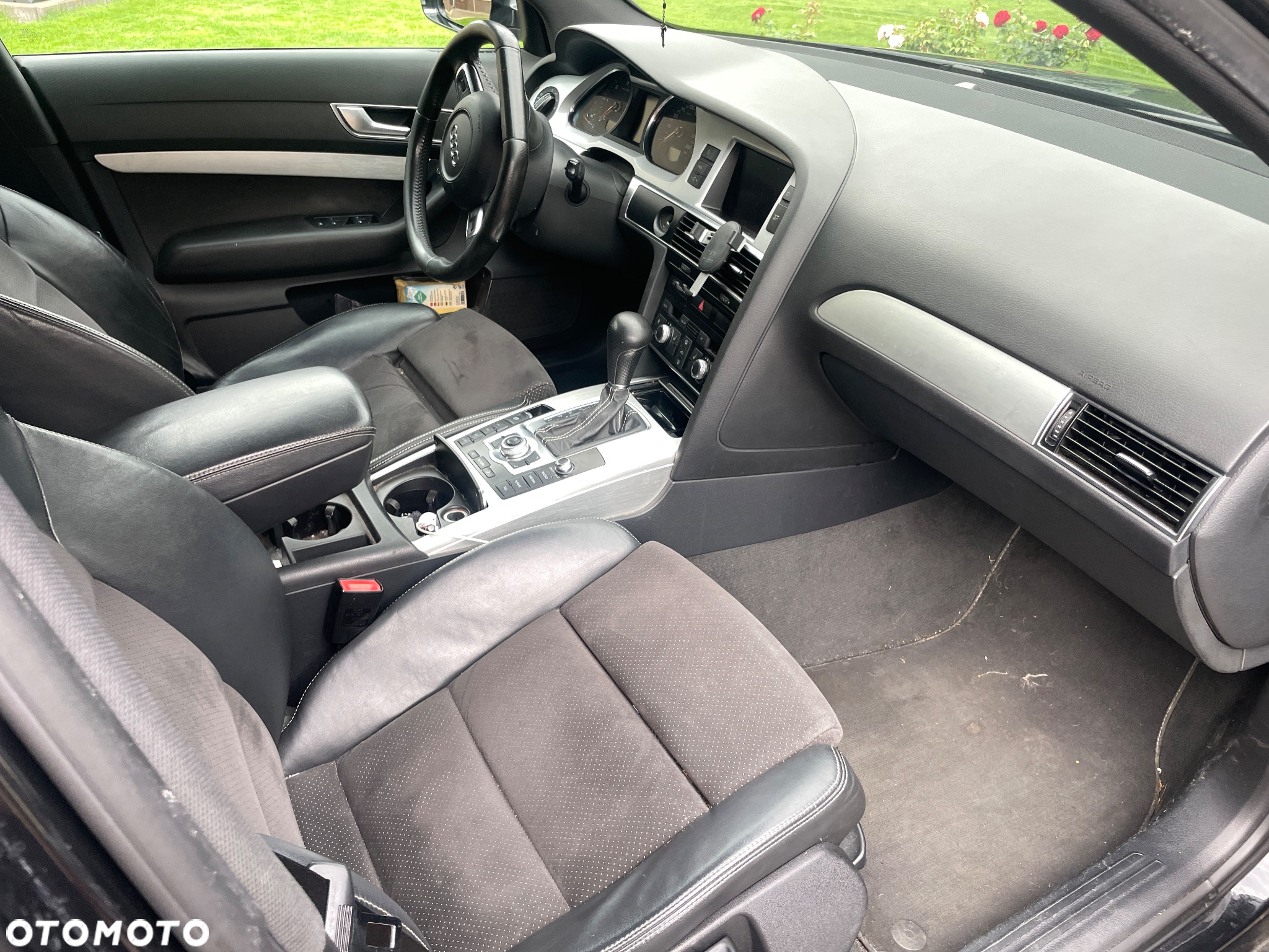 Audi A6 2.7 TDI Multitronic - 13
