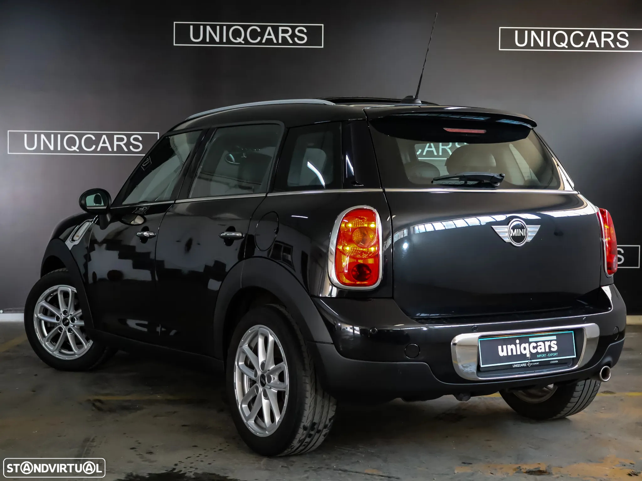 MINI Countryman Cooper D - 7