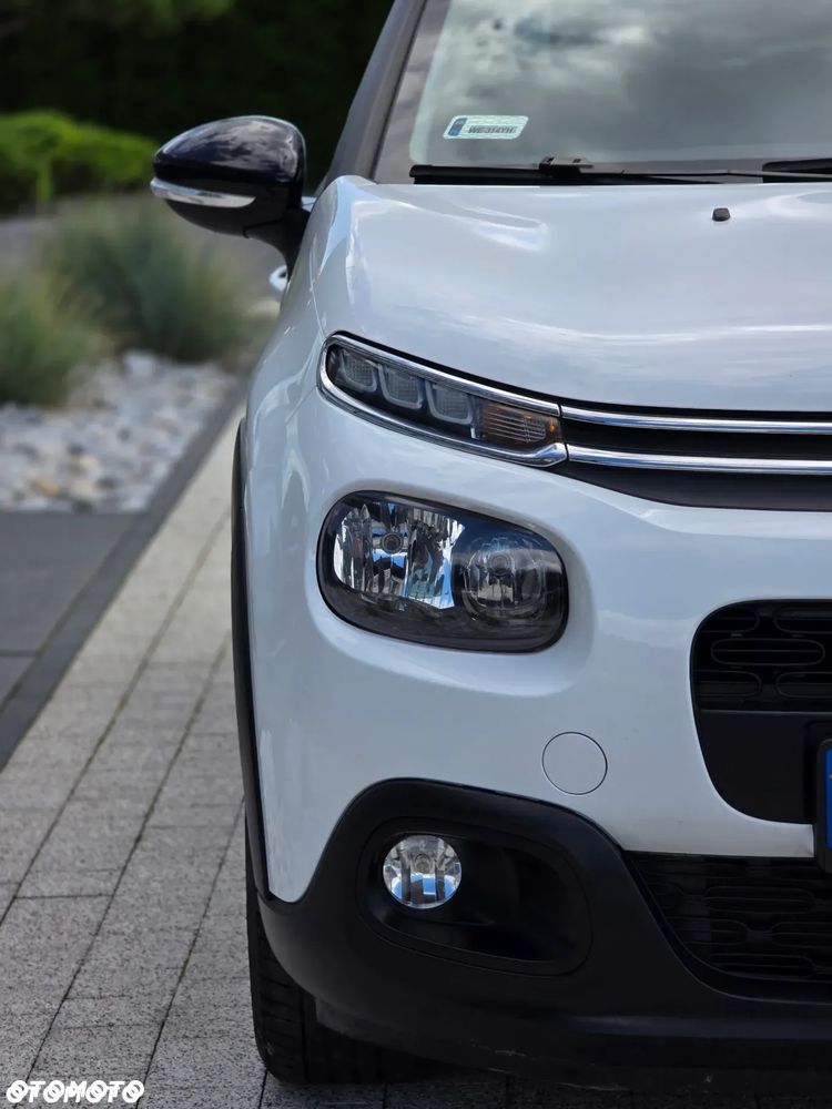 Citroën C3 1.2 PureTech Plus - 17