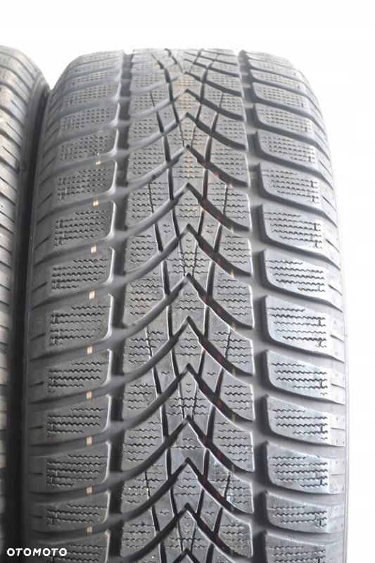 205/55R16 91H DUNLOP WINTER SPORT 4D x2szt 9527z - 3
