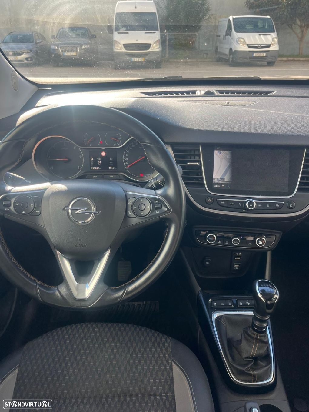 Opel Crossland X 1.6 CDTi Innovation J17 - 5