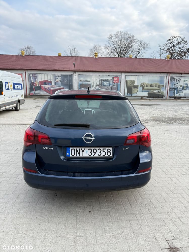 Opel Astra 1.7 CDTI - 2