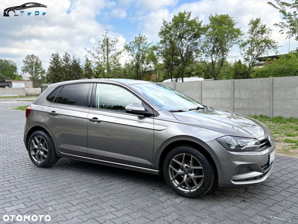 Volkswagen Polo 1.0 Beats - 10
