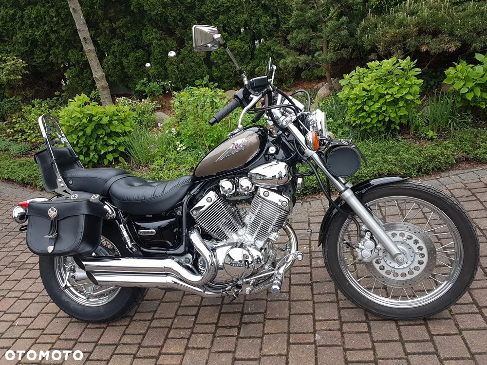 Yamaha Virago - 1