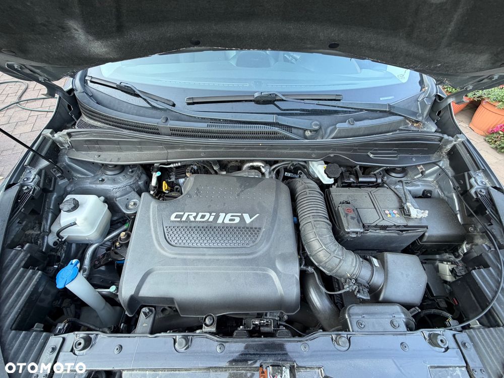Hyundai ix35 2.0 CRDi 4WD Premium - 39