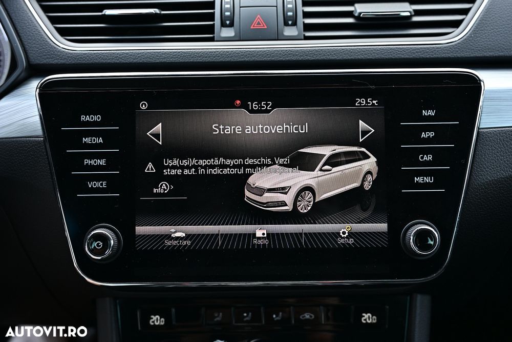 Skoda Superb - 6