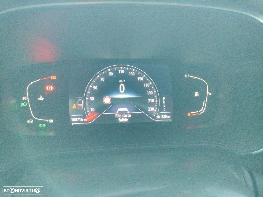 Renault Mégane 1.5 Blue dCi Intens EDC - 7