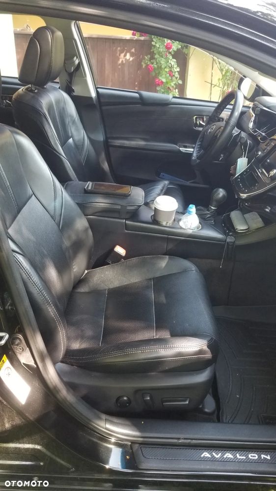 Toyota Avalon 3.5 Limited - 11