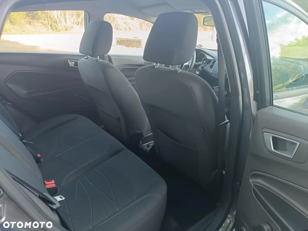 Ford Fiesta 1.25 Trend EU5 - 9