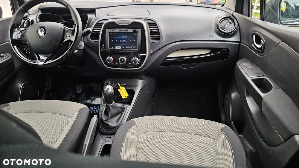 Renault Captur (ENERGY) TCe 90 LIMITED - 23