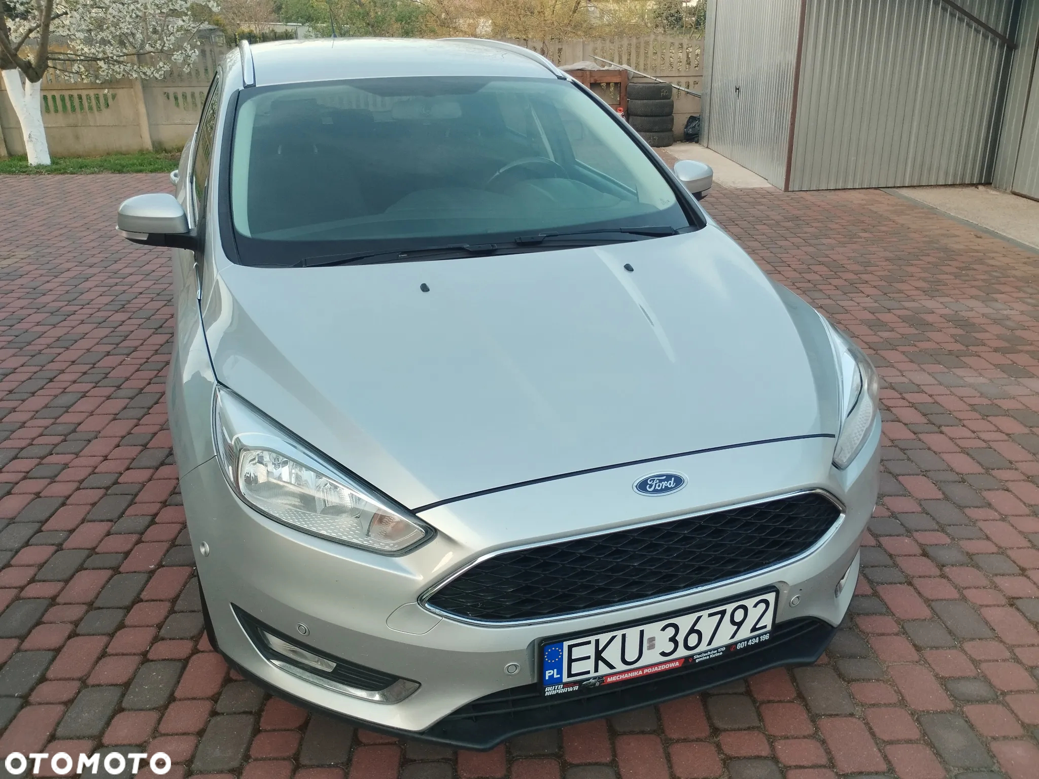 Ford Focus 1.5 EcoBlue Start-Stopp-System COOL&CONNECT - 7
