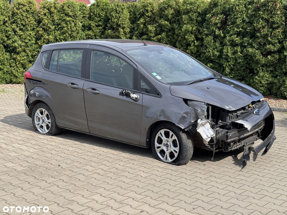 Ford B-MAX 1.6 TDCi Trend - 12