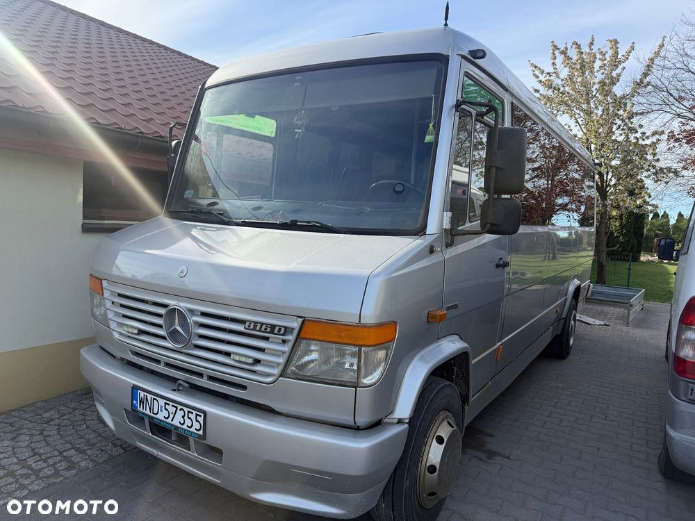 Mercedes-Benz Vario - 2
