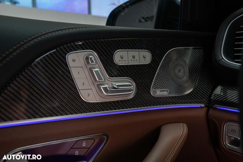 Mercedes-Benz GLE Coupe - 19