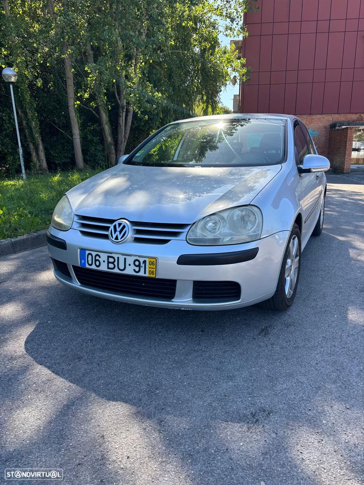 VW Golf 1.4i Confortline - 1
