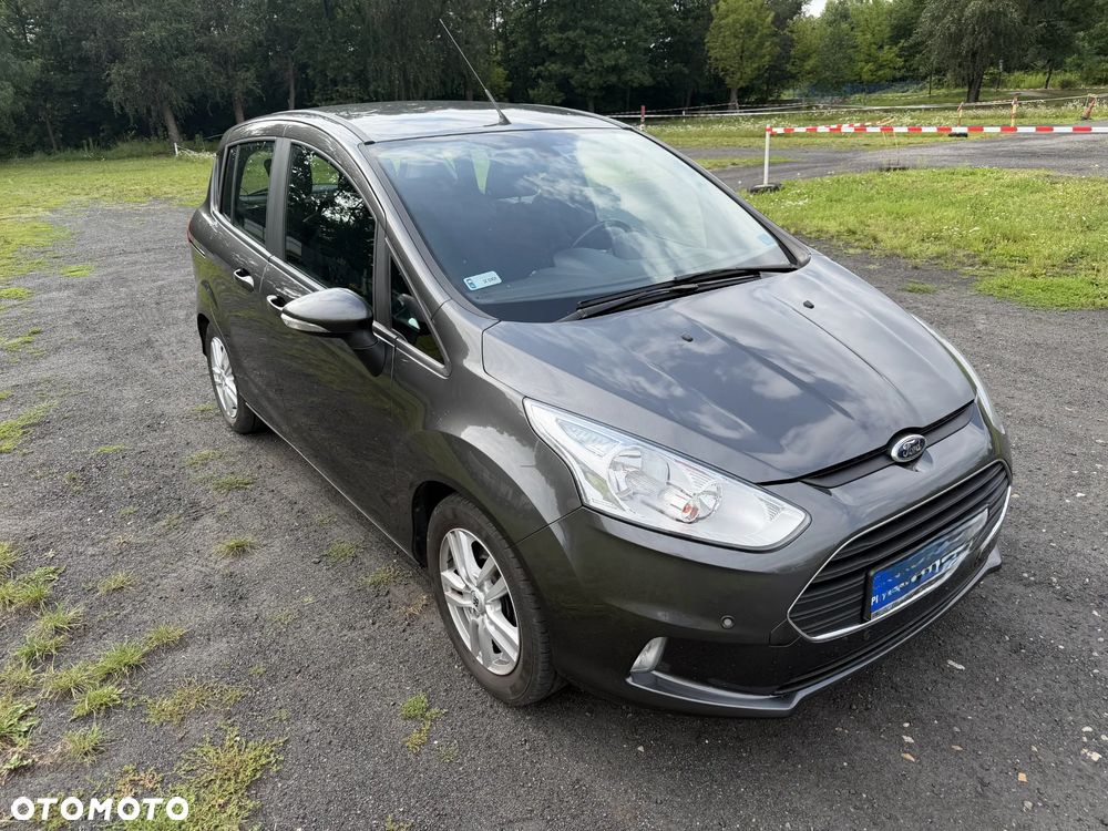 Ford B-MAX 1.0 EcoBoost Trend EU6 - 1