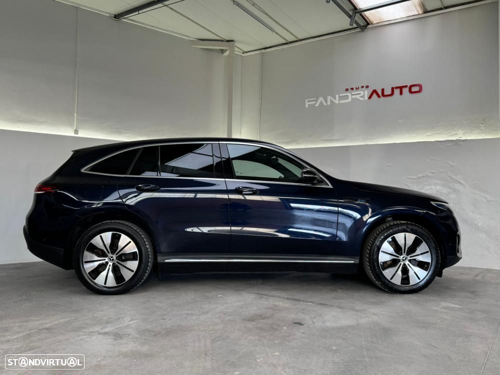 Mercedes-Benz EQC 400 4Matic - 9