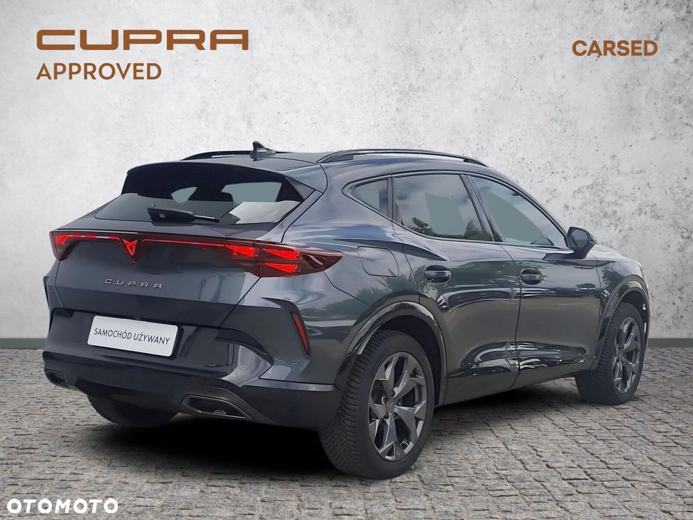 Cupra Formentor 1.5 eTSI mHEV DSG - 7